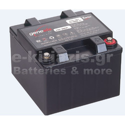 Enersys Μπαταρία Μοτοσυκλέτας Genesis G26EP 1150A 28Ah