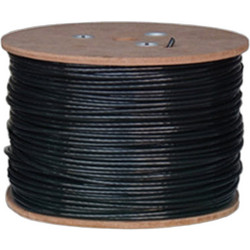 Artion U/UTP Cat.6 Καλώδιο Δικτύου Ethernet Black CC3013