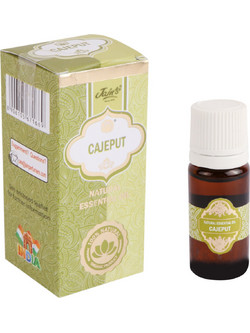 Jain's India Αιθέριο Έλαιο Λευκόδεντρο 10ml