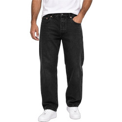 Only & Sons Ανδρικό Τζιν Παντελόνι Loose Εφαρμογή Μαύρο 22040131