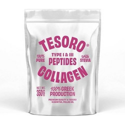 Tesoro Collagen Type I & III Peptides 350gr
