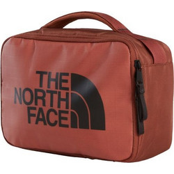 The North Face Base Camp Νεσεσέρ Ταξιδίου με Θήκες 23.5x8.3x16.5cm Μπορντό