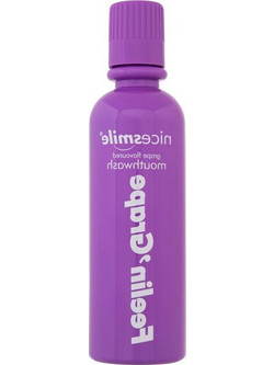 Xpel Nice Smile Feelin' Grape Στοματικό Διάλυμα 330ml