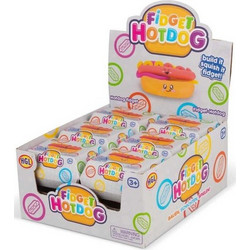 Real Fun Toys Hot Dog Squishy