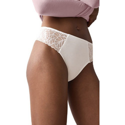 Triumph Pretty Γυναικείο Brazil με Δαντέλα Λευκό 10229171-00GZ