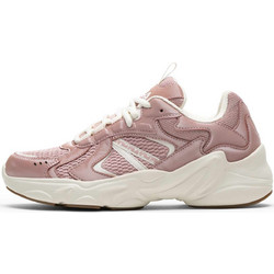 Fila Γυναικεία Sneakers Chunky Ροζ FFW0671-40029