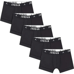 Jordan Ανδρικά Μποξεράκια Σετ 5Pack Μαύρα JM0867-023