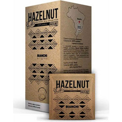 Bianchi Κάψουλες Espresso Hazelnut Συμβατές με Μηχανή Nespresso 16τμχ