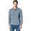 U.S. Polo Assn. Ανδρική Μπλούζα Polo Μακρυμάνικη Πετρόλ US44177002-138