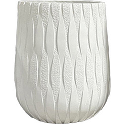 Schuller Jazmin Κασπώ Polyresin Λευκό 40x48cm 459624