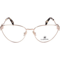 Lanvin LNV2110 708 Γυναικείος Σκελετός Γυαλιών Οράσεως Μεταλλικός Χρυσός