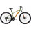 Carrera Adventure Mountain Bike 29" Αλουμινίου με 16 Ταχύτητες και Δισκόφρενα Χακί Πορτοκαλί