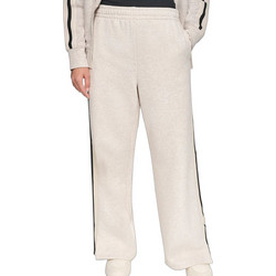 DKNY Γυναικείο Παντελόνι Φόρμας Light Gray DP6P3936-00E8