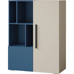 Possina Lorin 06 Βιβλιοθήκη 91x40x118cm 163179769