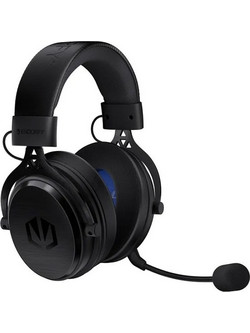 Endorfy Viro Ασύρματο Gaming Headset Over Ear Black