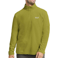 Jack Wolfskin Ανδρικό Φούτερ Πράσινο A65798-E0337