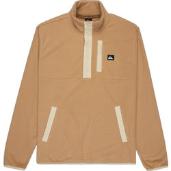 Quiksilver Ανδρικό Φούτερ με Τσέπες Καφέ EQYPF03072-CJZ0