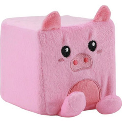 iTotal Cube Pig Jumbo Squishy Ροζ