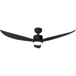 one light 6302-B-V Ανεμιστήρας Οροφής 132cm 22W με Φως