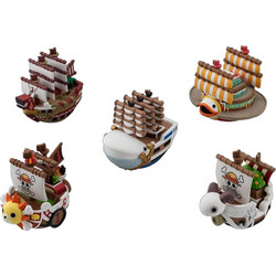 MegaHouse One Piece Yuracolle Grand Line Collection Φιγούρα 6cm
