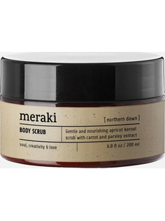 Meraki Apricot Σαπούνι Peeling Χεριών 200ml