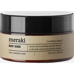 Meraki Apricot Σαπούνι Peeling Χεριών 200ml