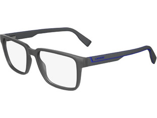 Lacoste L2936 035 Ανδρικός Σκελετός Γυαλιών Οράσεως Κοκάλινος Γκρι