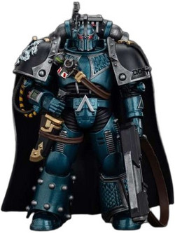 JOY TOY Warhammer The Horus Heresy Alpha Legion Saboteur Consul 20cm