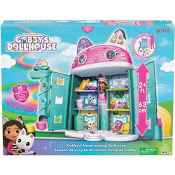 Spin Master Gabby's Meow-mazing Dollhouse