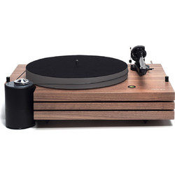 Music Hall mmf-9.3 Πικάπ Walnut + Ortofon Quintet