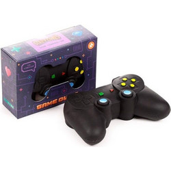 Puckator Game Over Game Controller Squishy Μαύρο