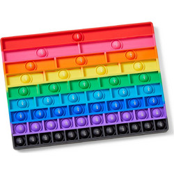Learning Resources hand2mind Rainbow Fraction Παιχνίδι Κλασμάτων