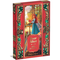 Puzzle Clementoni Disney The Little Mermaid Ariel 500 Κομμάτια