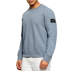 Calvin Klein Ανδρικό Φούτερ Μπλε LV04RJ200G-5FA