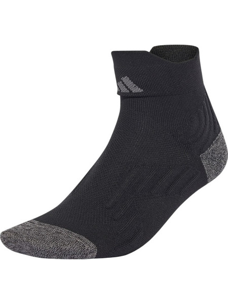 Adidas Ανδρικές Κάλτσες Κοντές με Σχέδια Μαύρες KR8968