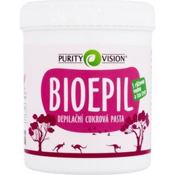 Purity Vision Κερί Αποτρίχωσης σε Κόκκους για Σώμα 400gr