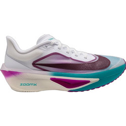 Nike Zoom Fly 6 Γυναικεία Αθλητικά Παπούτσια για Τρέξιμο Λευκά Τιρκουάζ FN8455-108
