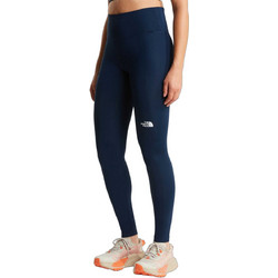 The North Face Γυναικείο Κολάν Μακρύ Ψηλόμεσο Navy Μπλε NF0A8EJB8K21