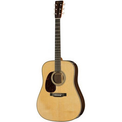 Martin Guitar Super HD-28 LH Natural