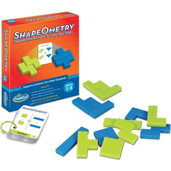 ThinkFun Σχηματομετρία