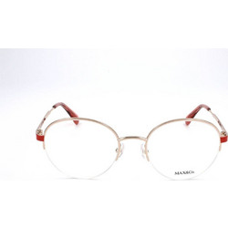 Max & Co MO5101 028 Γυναικείος Σκελετός Γυαλιών Οράσεως Μεταλλικός Χρυσός