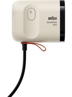Braun GS1011BG Ατμοκαθαριστής Ρούχων Χειρός 1200W
