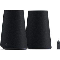Sony Pulse Elevate Ηχεία Υπολογιστή 2.0 με Bluetooth Μαύρα