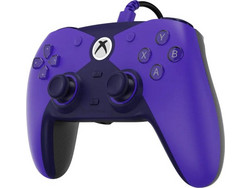Hyperkin Wired Controller για PC Xbox X & Xbox One Purple