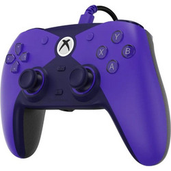 Hyperkin Wired Controller για PC Xbox X & Xbox One Purple