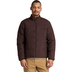 Timberland Ανδρικό Μπουφάν Χειμωνιάτικο Puffer Καφέ TBC0YH74C35