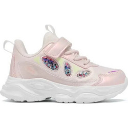 Fila Star Memory Παιδικά Sneakers Σομόν 7YF63011-900