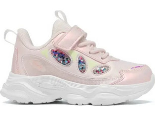 Fila Star Memory Παιδικά Sneakers Σομόν 7YF63011-900