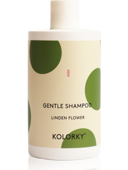 Kolorky Linden Flower Παιδικό Σαμπουάν για Επανόρθωση 400ml