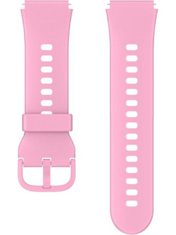 Kiddoboo KBLGK3 Λουράκι Σιλικόνης Pink (Kiddoboo K3 / K3 Gen2)